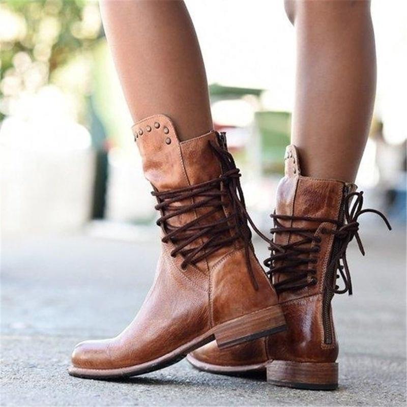 Aruna Elegant & Comfortable Boots