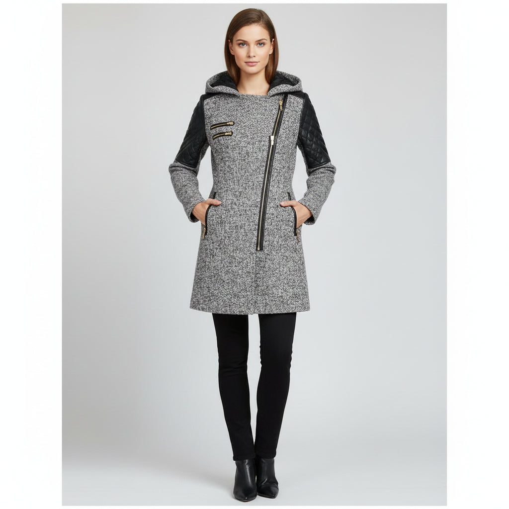 Evelyn | Winter Warmth & Comfort Coat