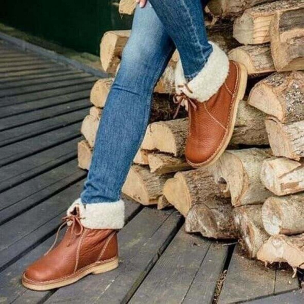 Dora- waterproof boots