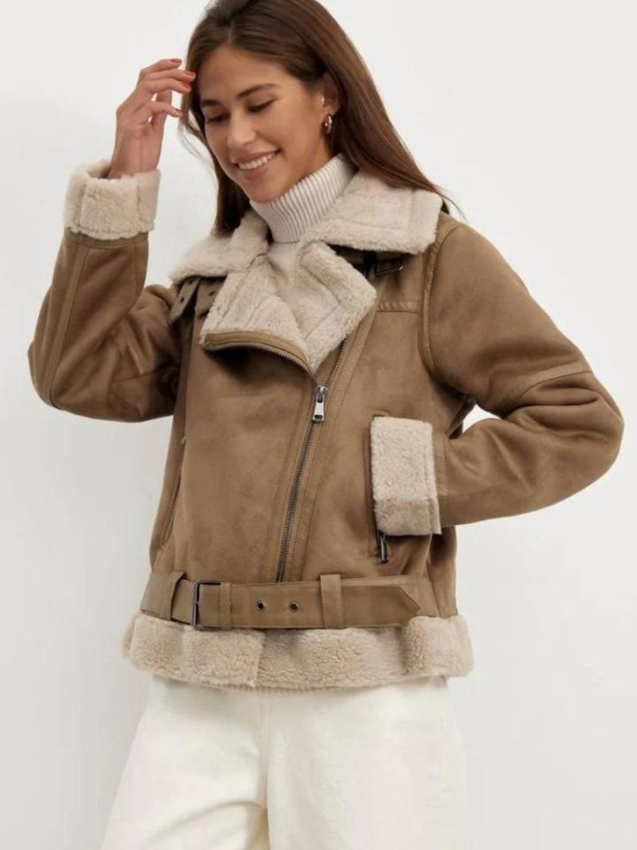 Alicia™ Double Lined Jacket