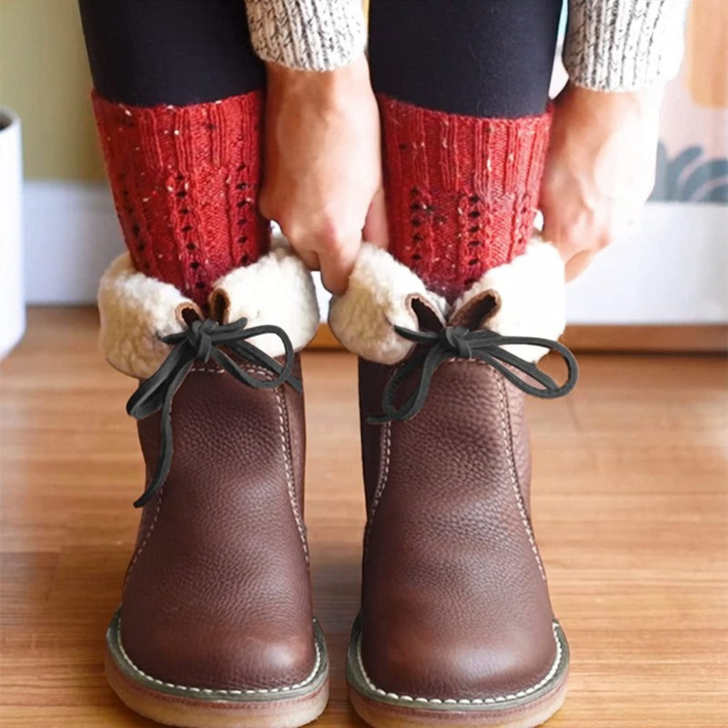 Dora- waterproof boots