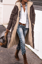 Willow™ Long Double-Sided Coat