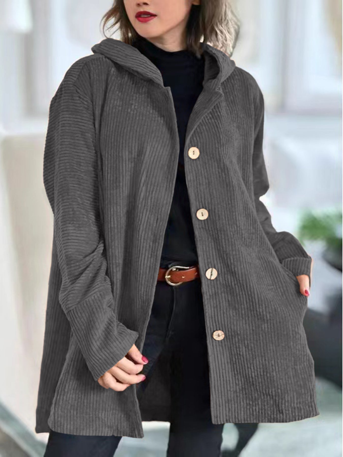 Viola- Cozy Jacket