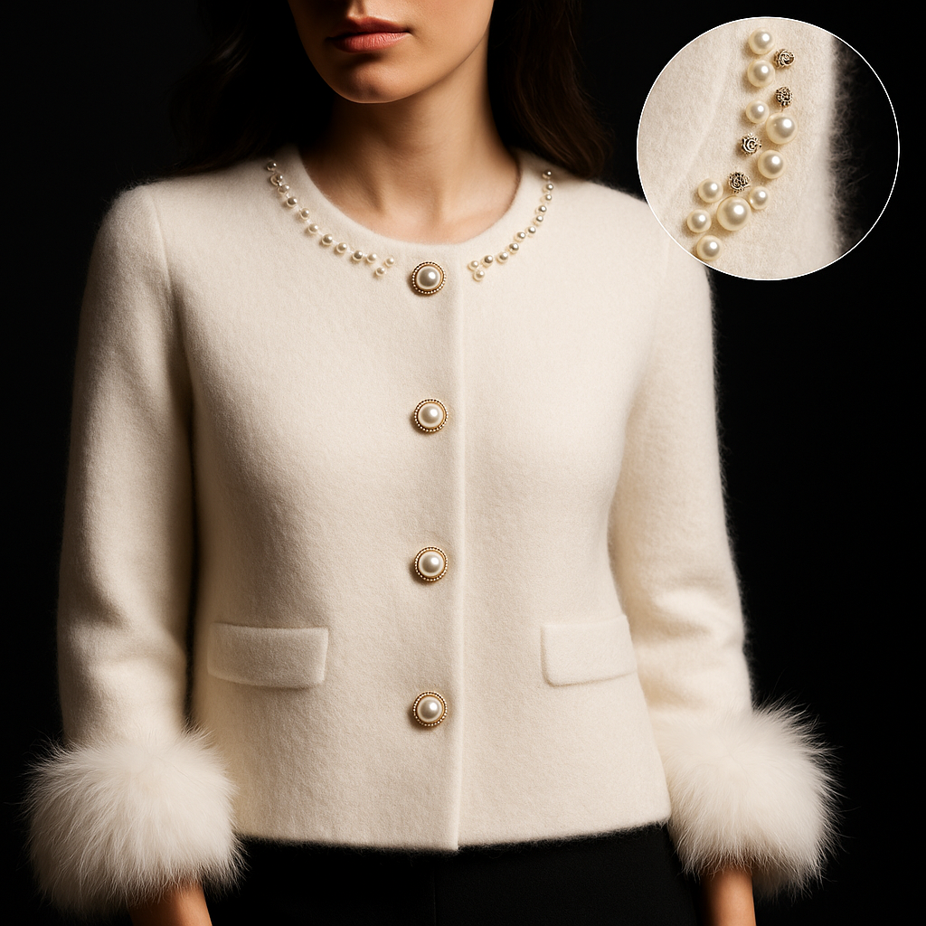 Eleanor | Timeless Soft Cardigan