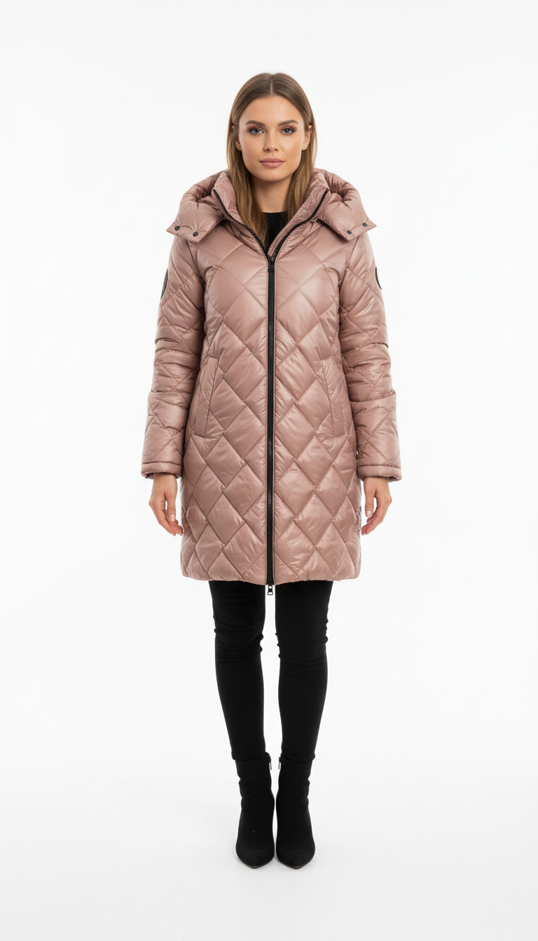Lauren | Timeless Padded Jacket