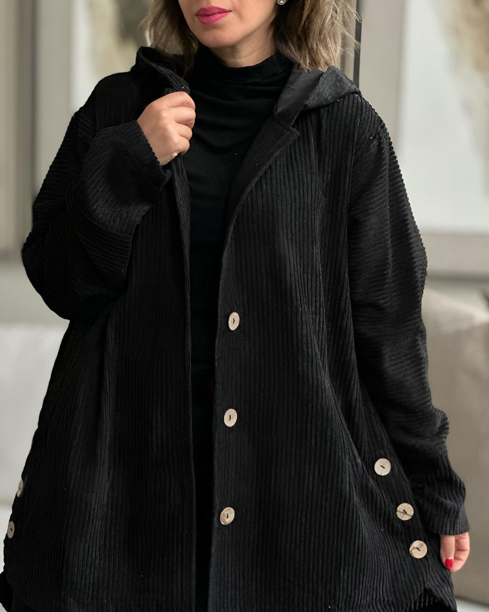 Viola- Cozy Jacket