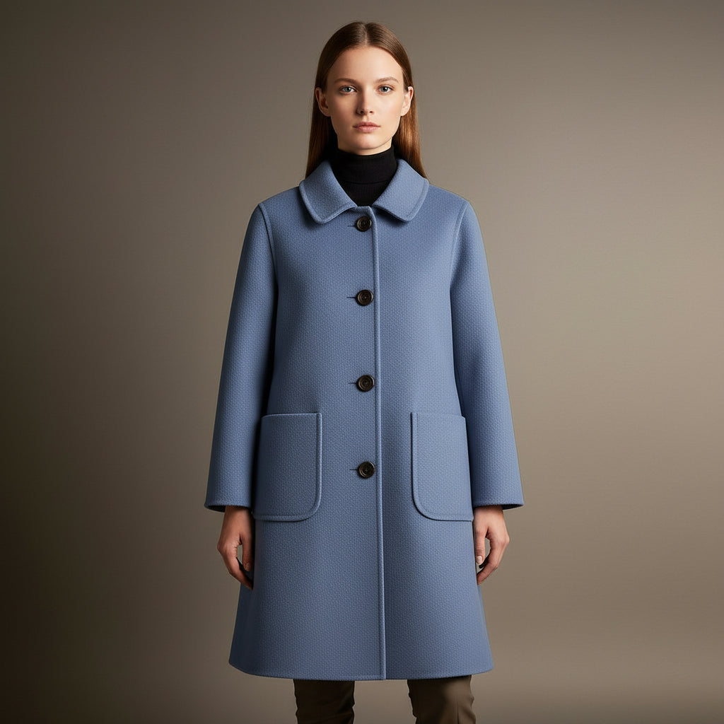 Elio -Wool Coat