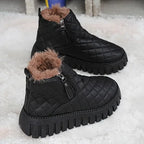 Hafsa - Warm Snow Boot