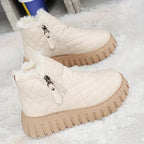 Hafsa - Warm Snow Boot