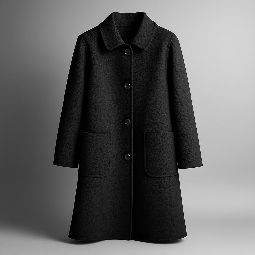 Elio -Wool Coat