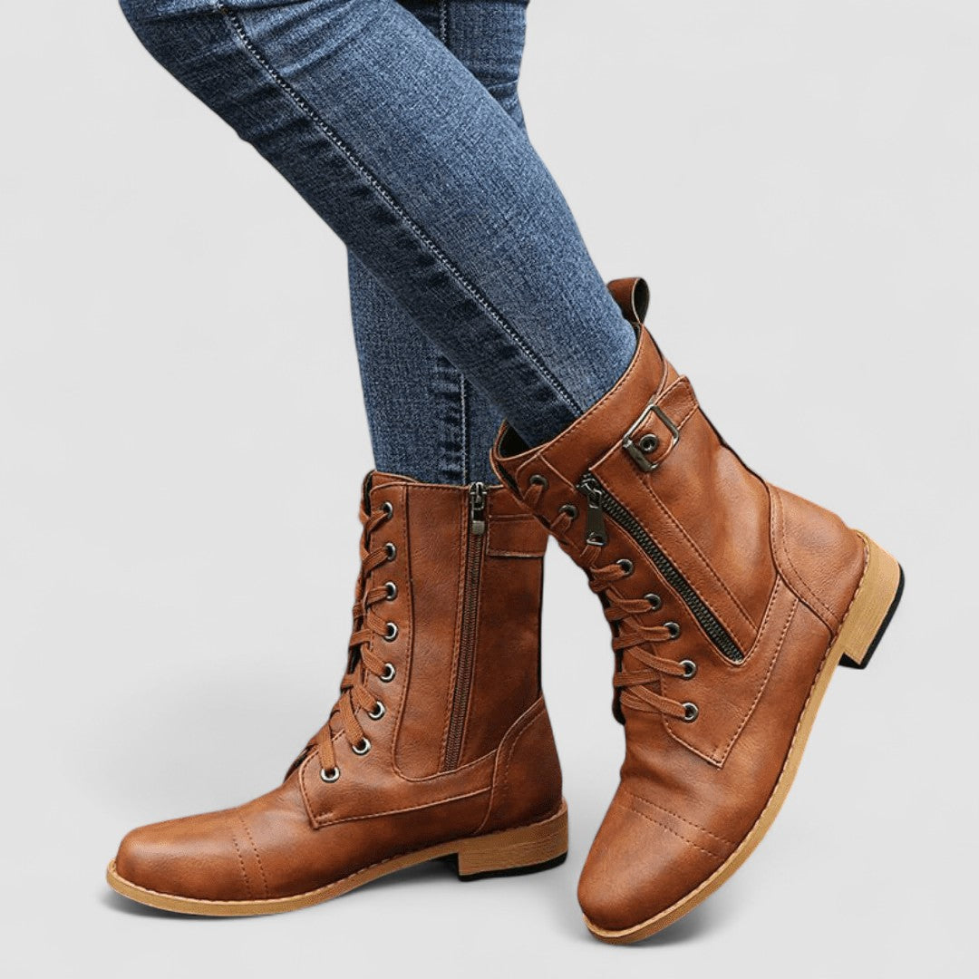 Sylvia™ -Western Boots