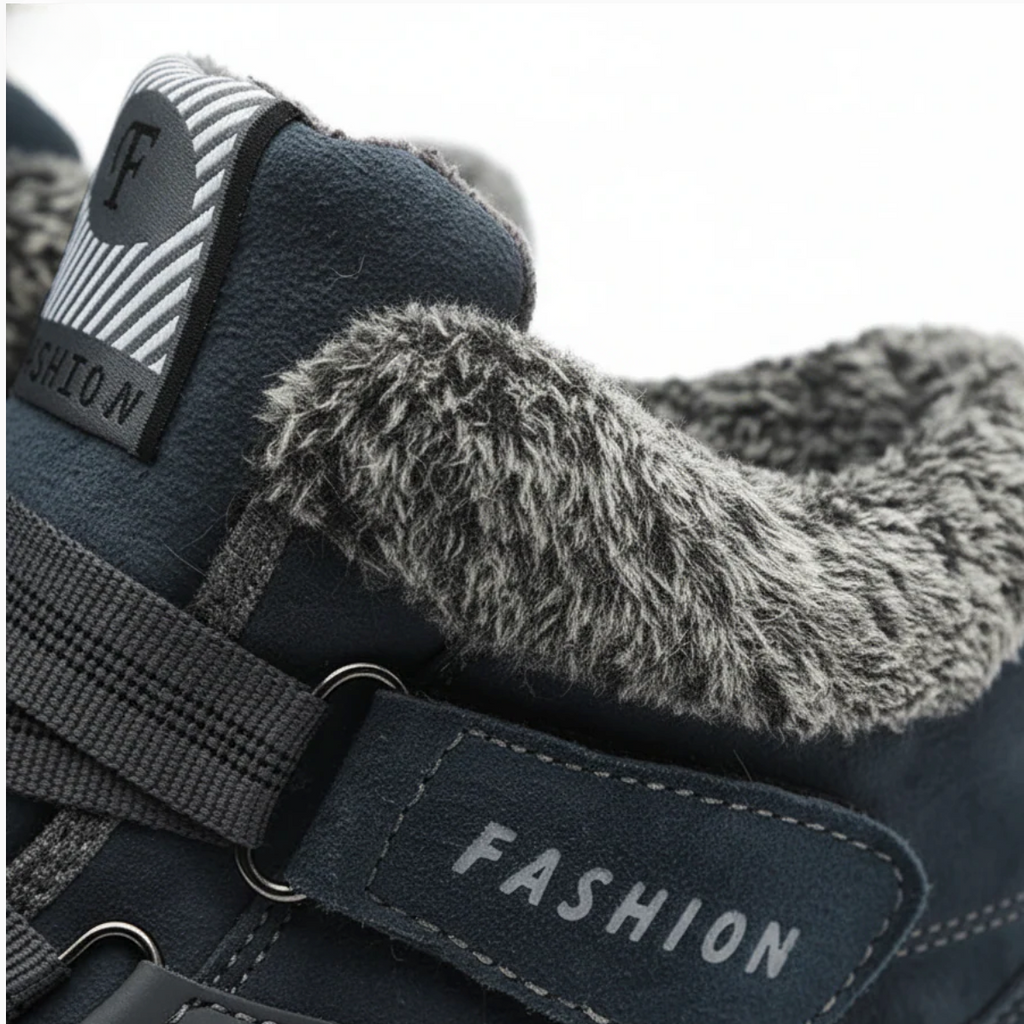 Valoura| Winter Comfort Boots