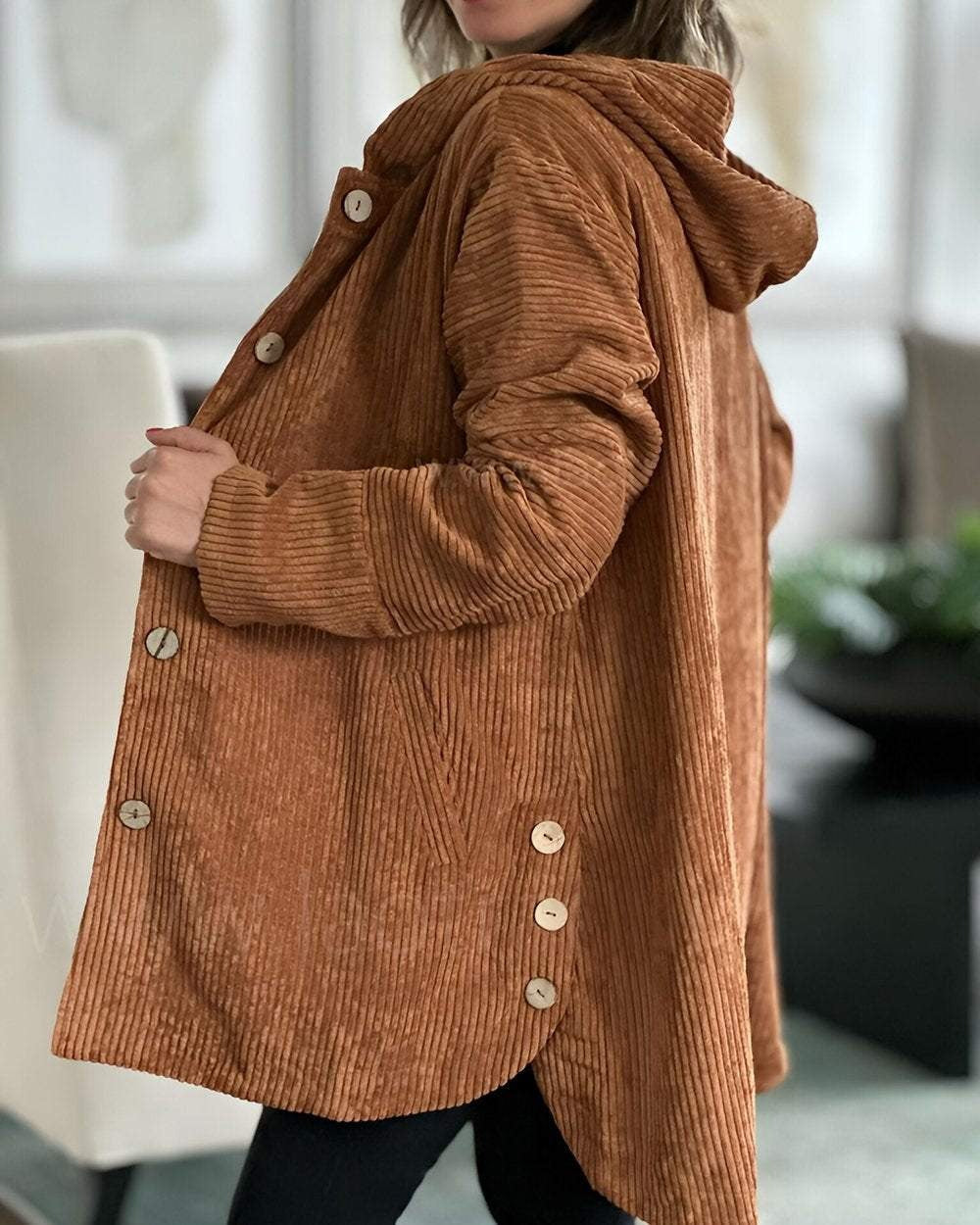 Viola- Cozy Jacket