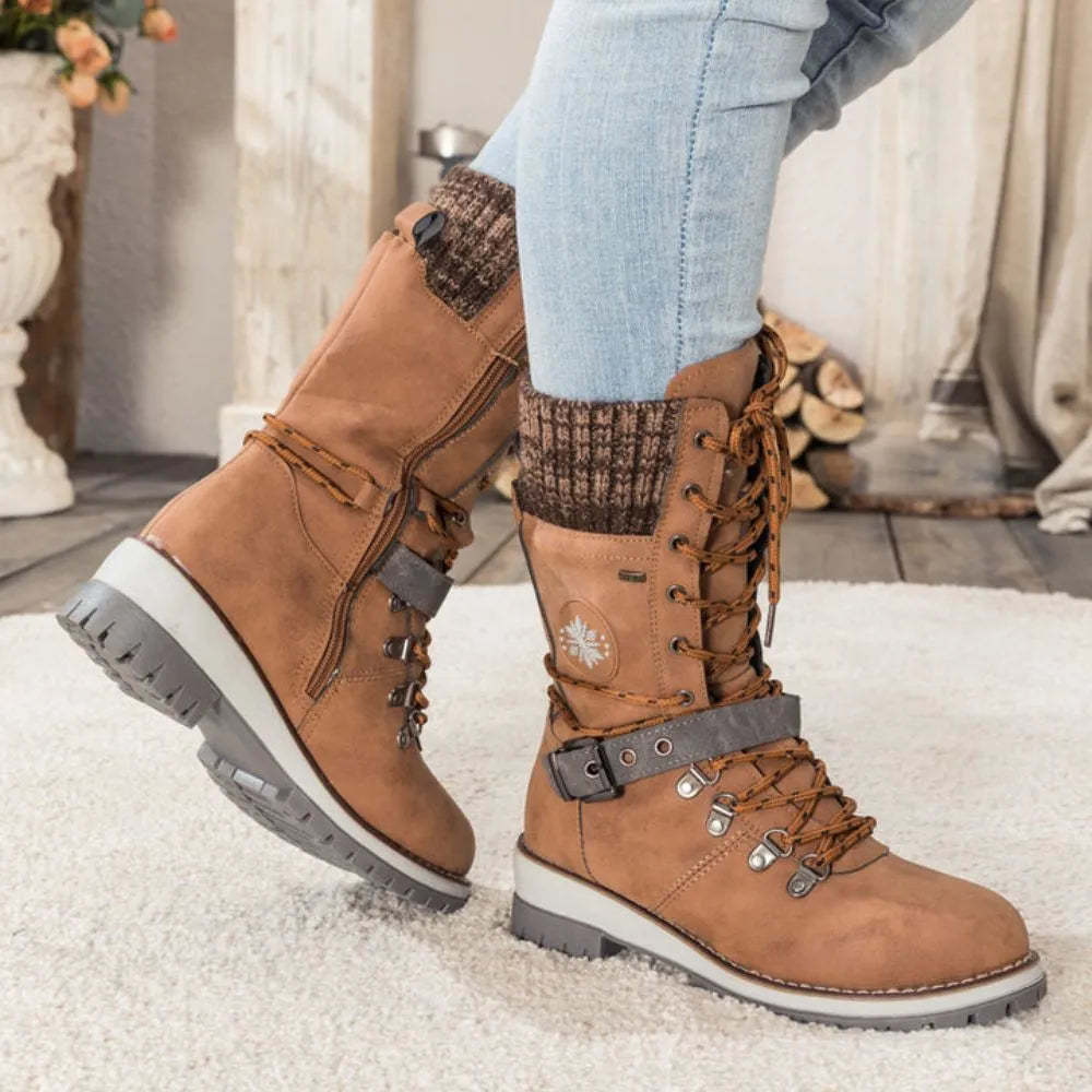 Kate | Winter Boots for Women - (Up to -25 °C)