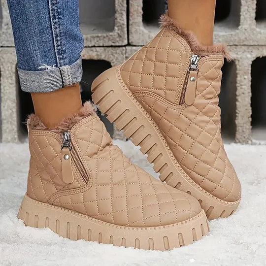 Hafsa - Warm Snow Boot