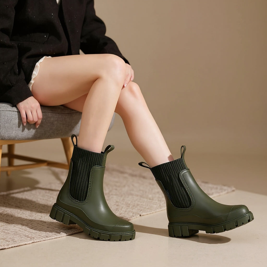 Calina - Waterproof Non-Slip Boots