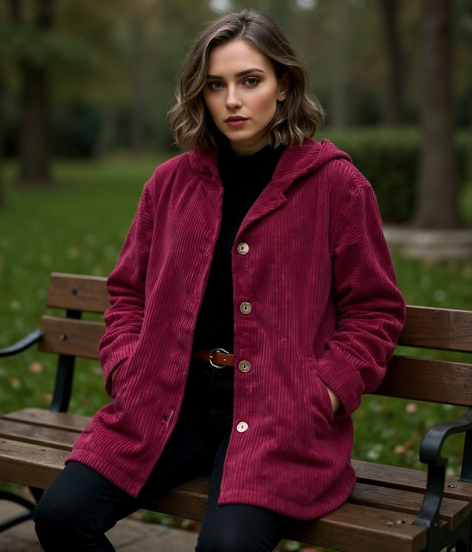 Viola- Cozy Jacket
