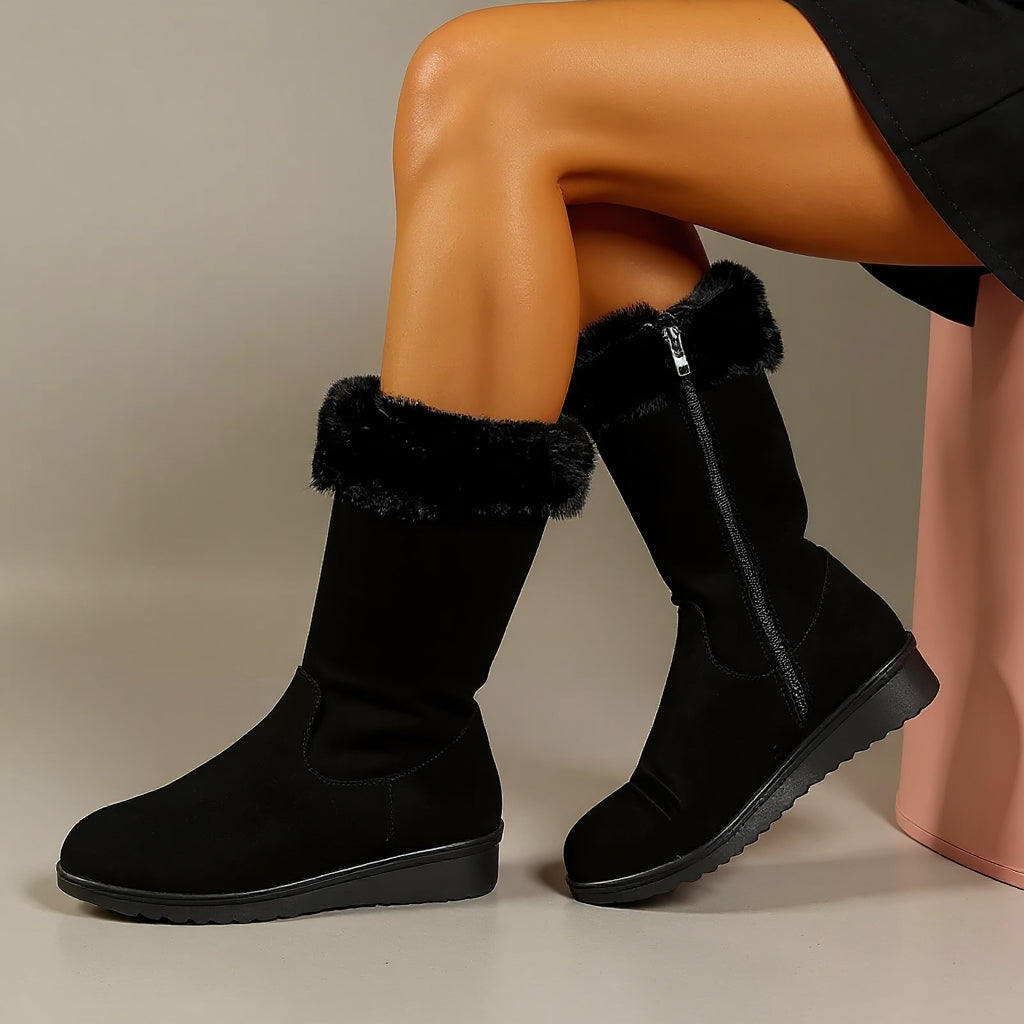 Elise | Warm Winter Boots