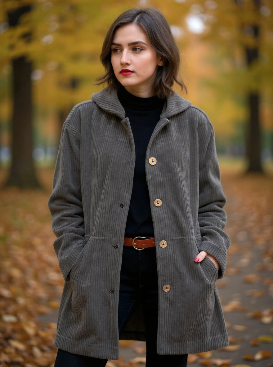 Viola- Cozy Jacket