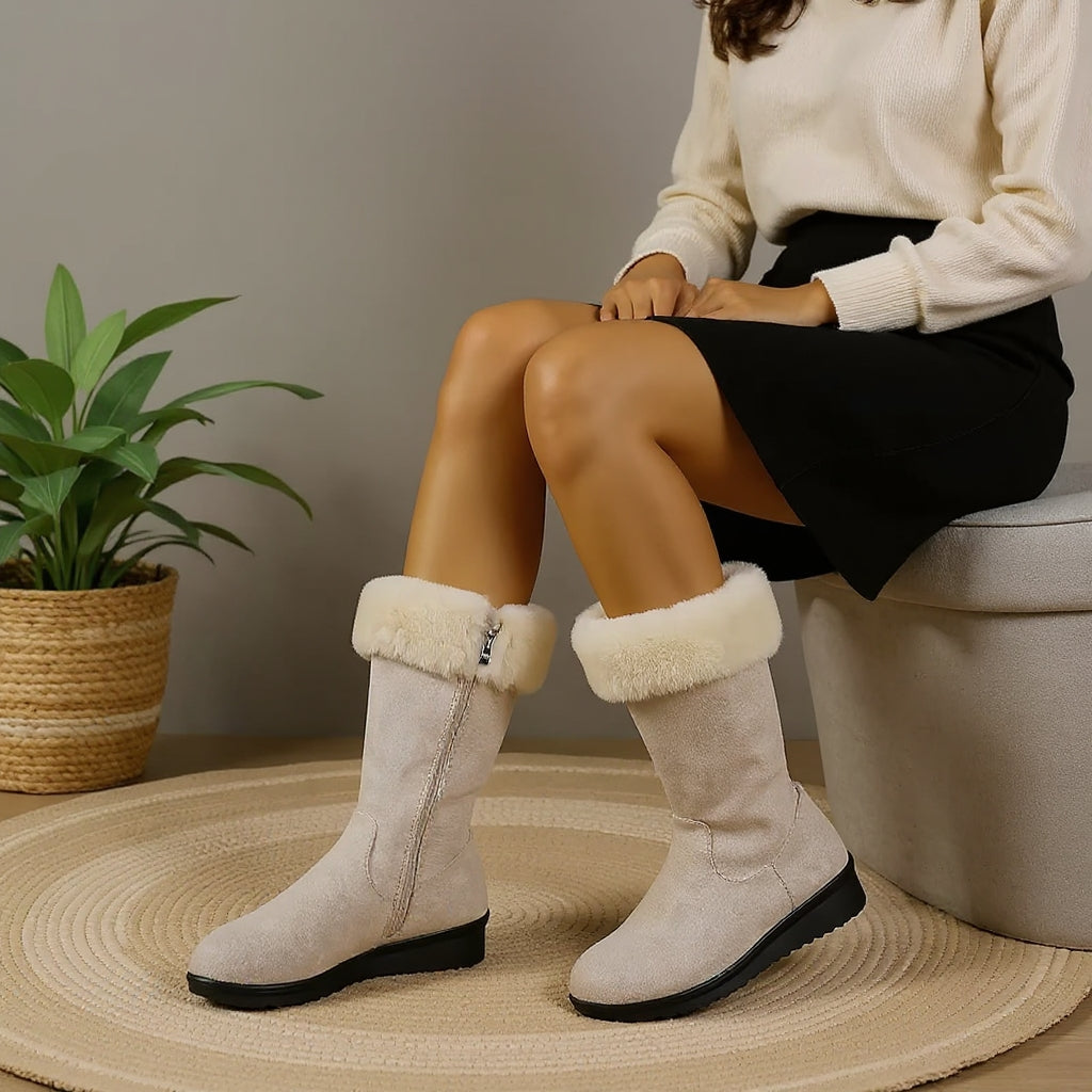 Elise | Warm Winter Boots
