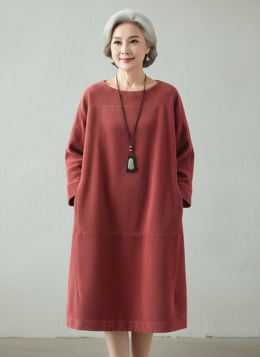 Marivella™ | Classic Cord Tunic