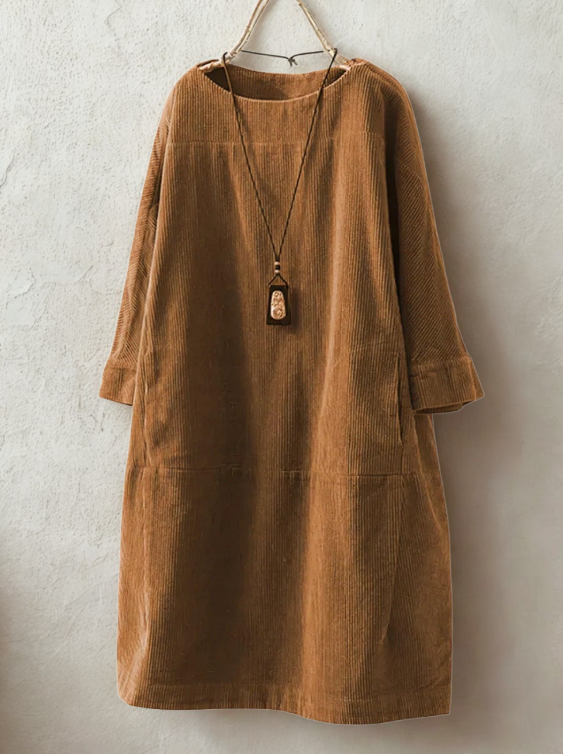 Marivella™ | Classic Cord Tunic