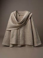 Elly- Elegant Split Jacket