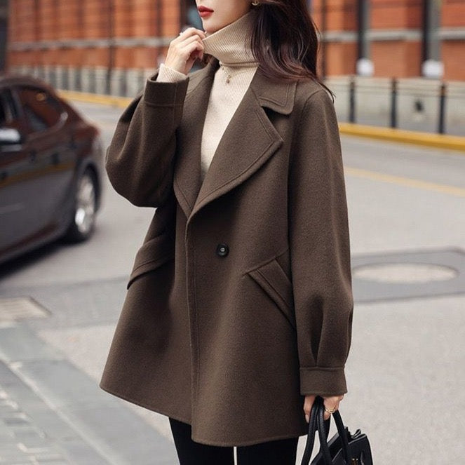 Jovie | Graceful Coat
