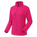 Sanny-  Fleece Jackets