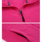 Sanny-  Fleece Jackets