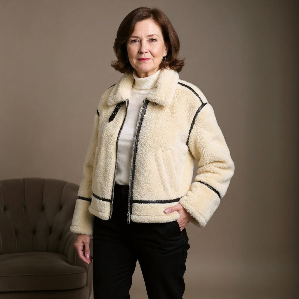 Jolie- Autumn Jacket