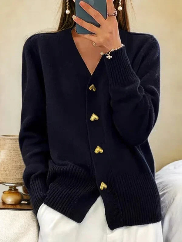 Jessy - Elegant Cardigan