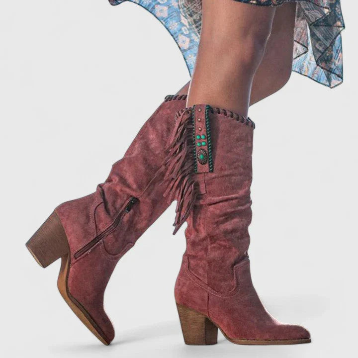 Megyn |  Boots