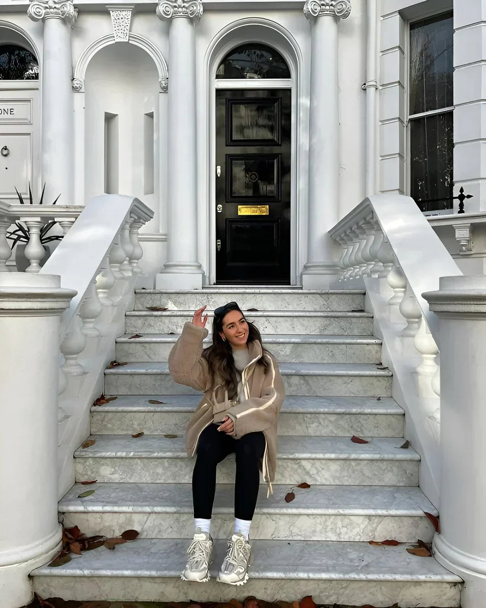 Anastasia | Soft warm winter jacket