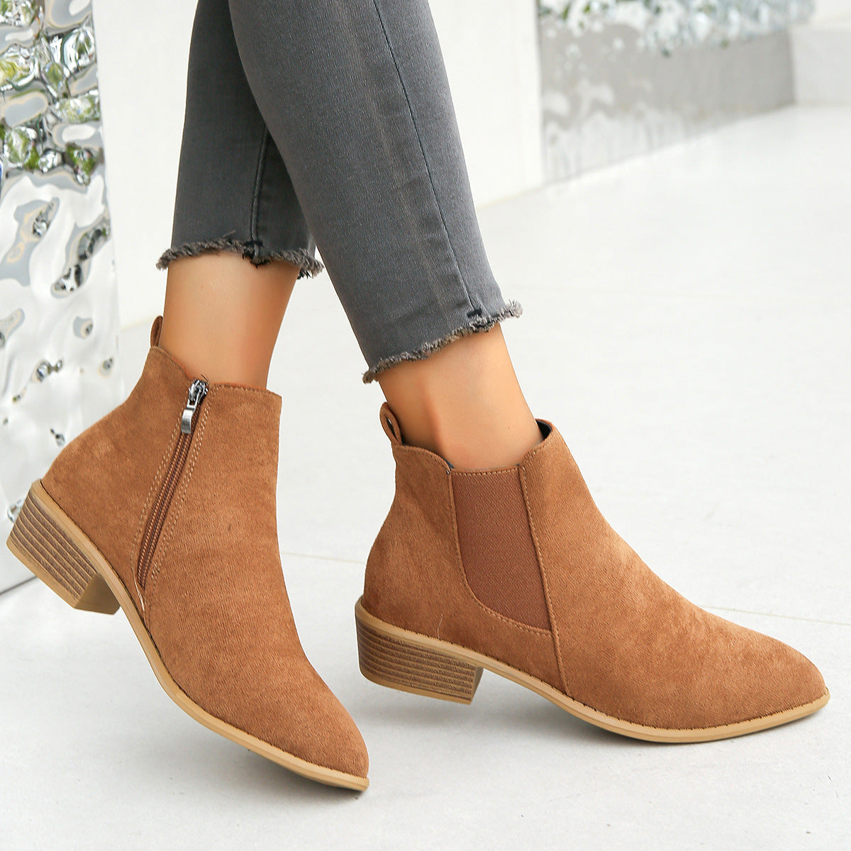 Loreen- Vila Boots