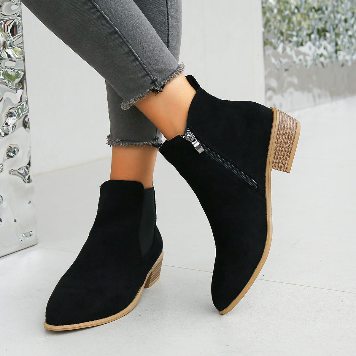Loreen- Vila Boots