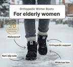 Valoura| Winter Comfort Boots