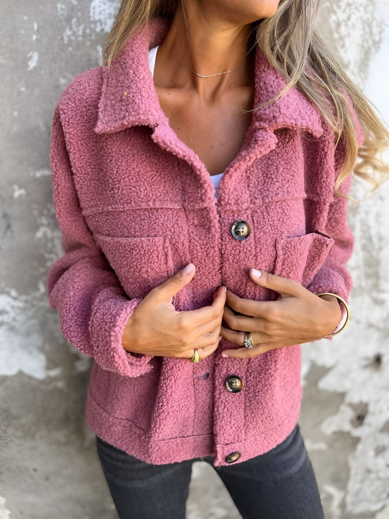 Lea™ | Elegant and Warm Coat