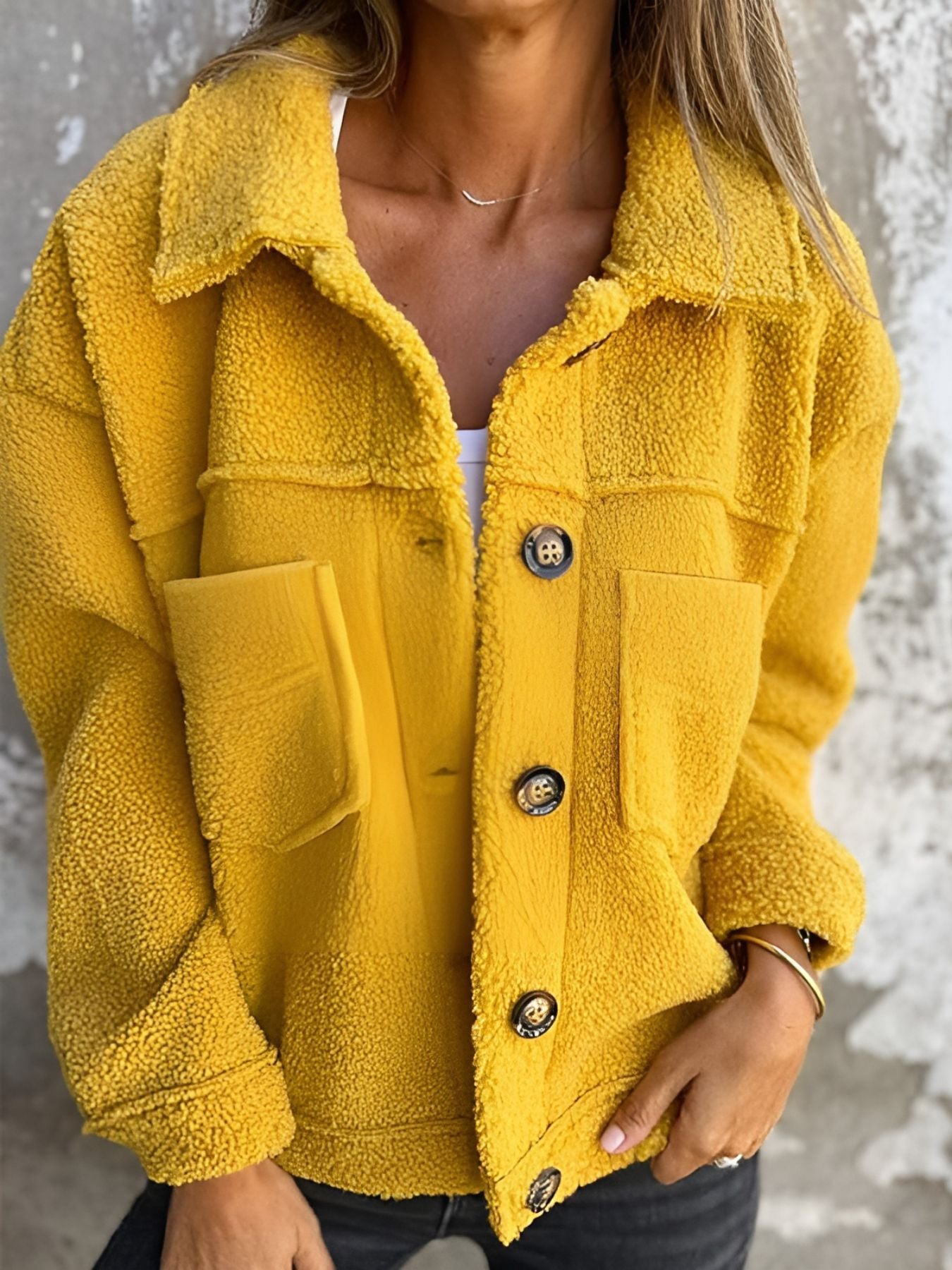 Lea™ | Elegant and Warm Coat