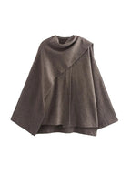 Elly- Elegant Split Jacket