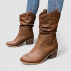 Vivian™ – Leather Boots