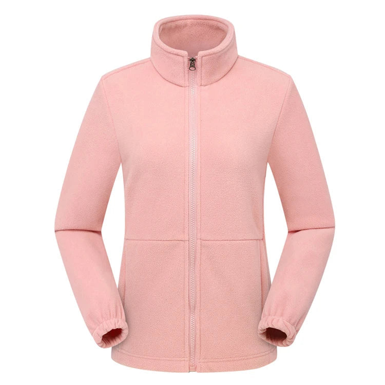 Sanny-  Fleece Jackets