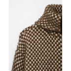 Janine- Spliced knit Jackets