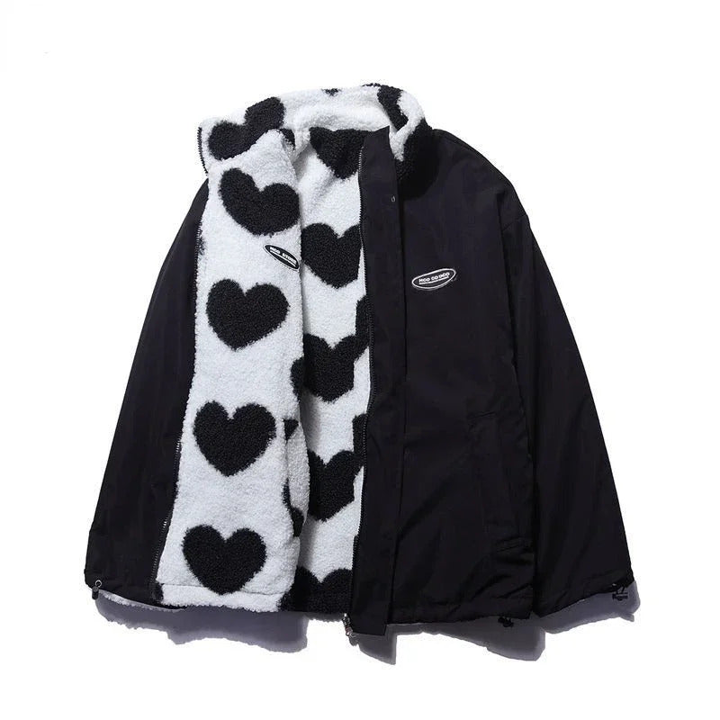 Katharina™ | Reversible Heart Jacket