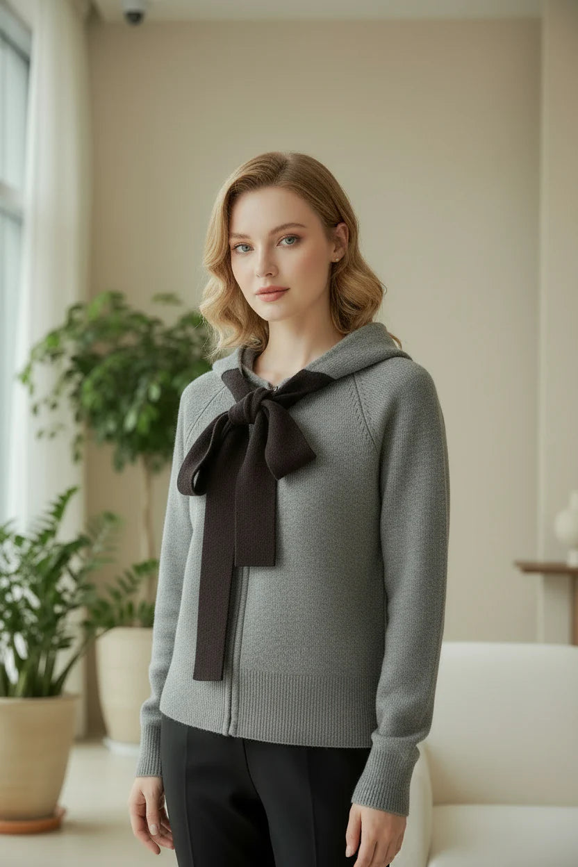 Steffie- Knitted Cardigan