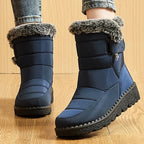 Dena- Waterproof Snow Boots