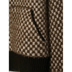 Janine- Spliced knit Jackets