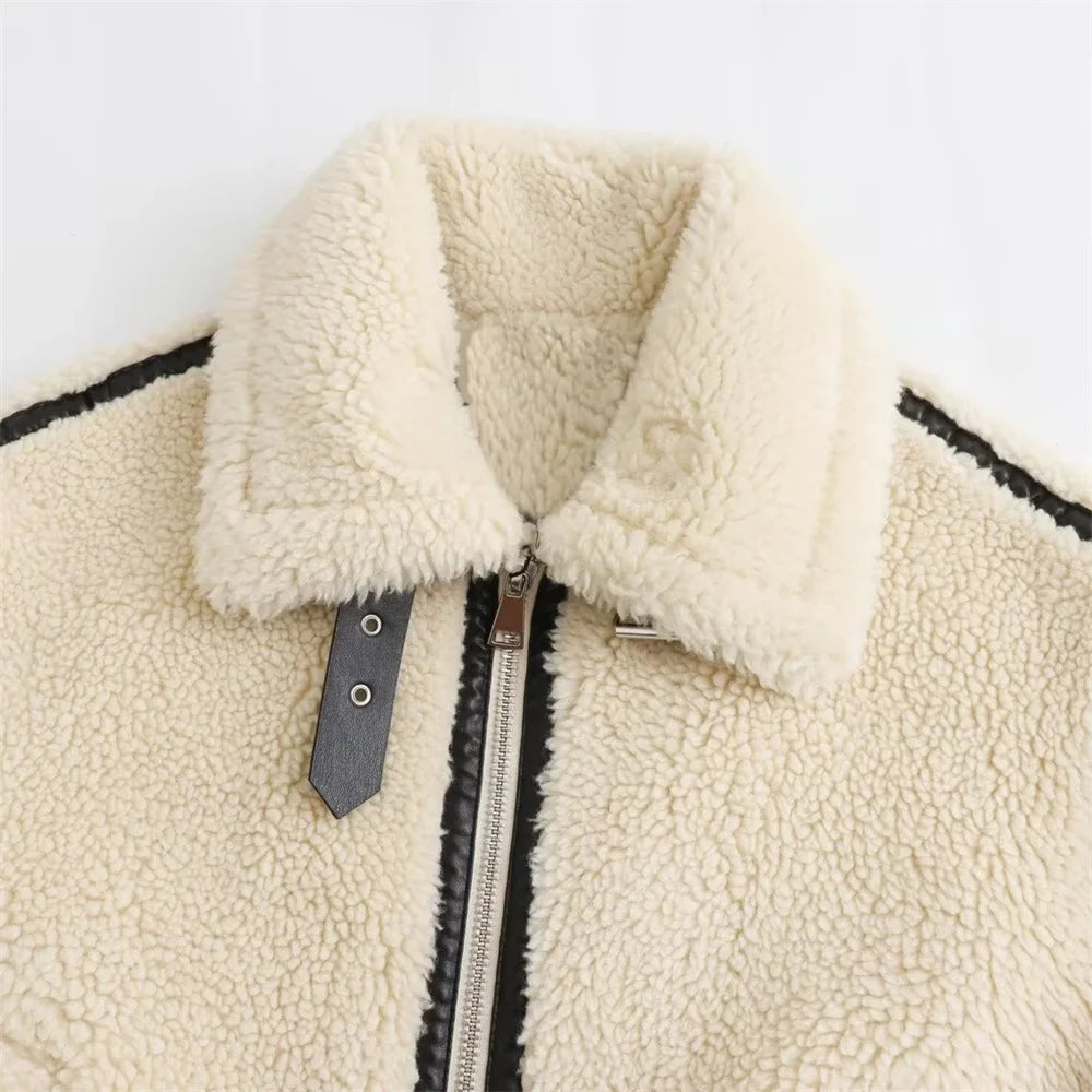 Jolie- Autumn Jacket