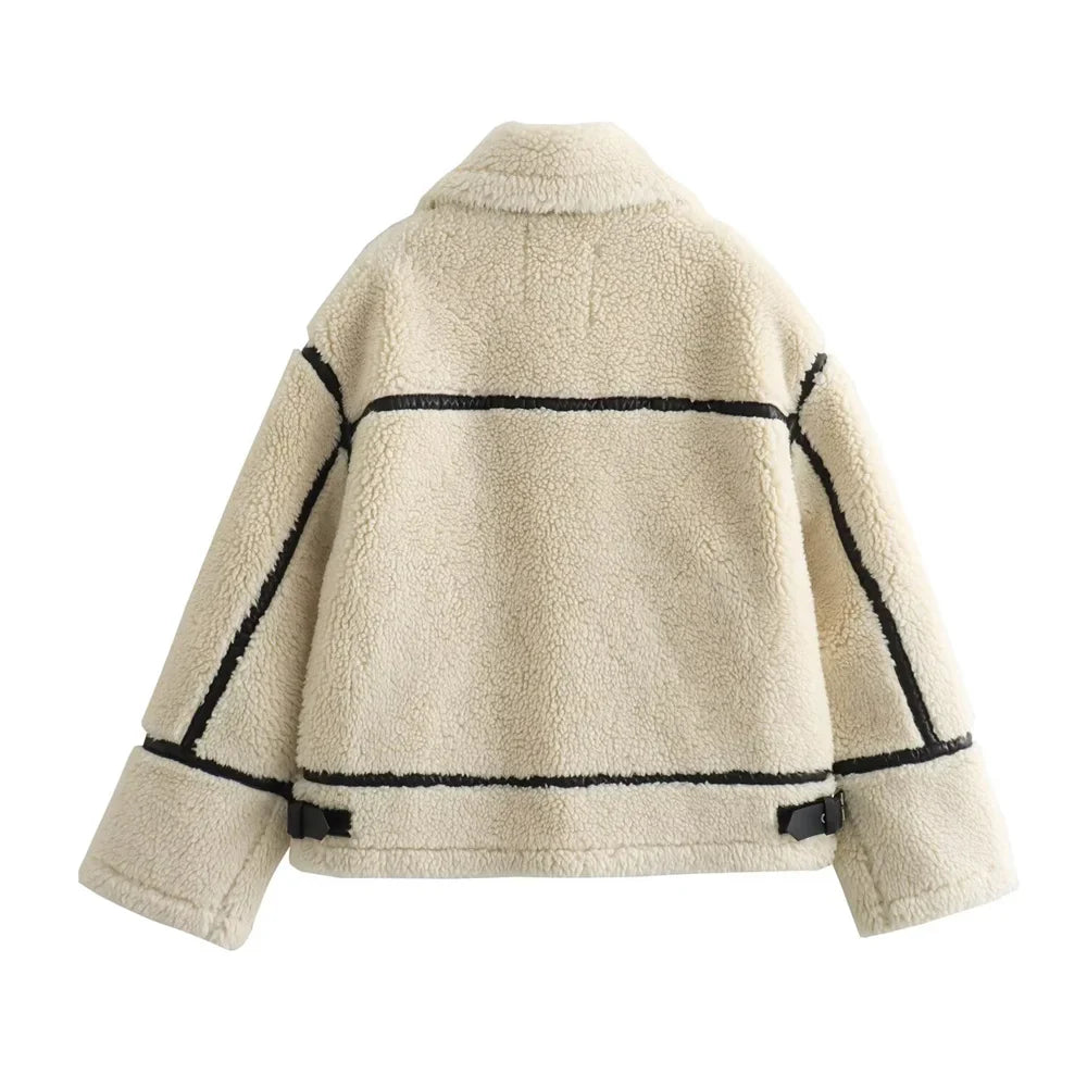 Jolie- Autumn Jacket