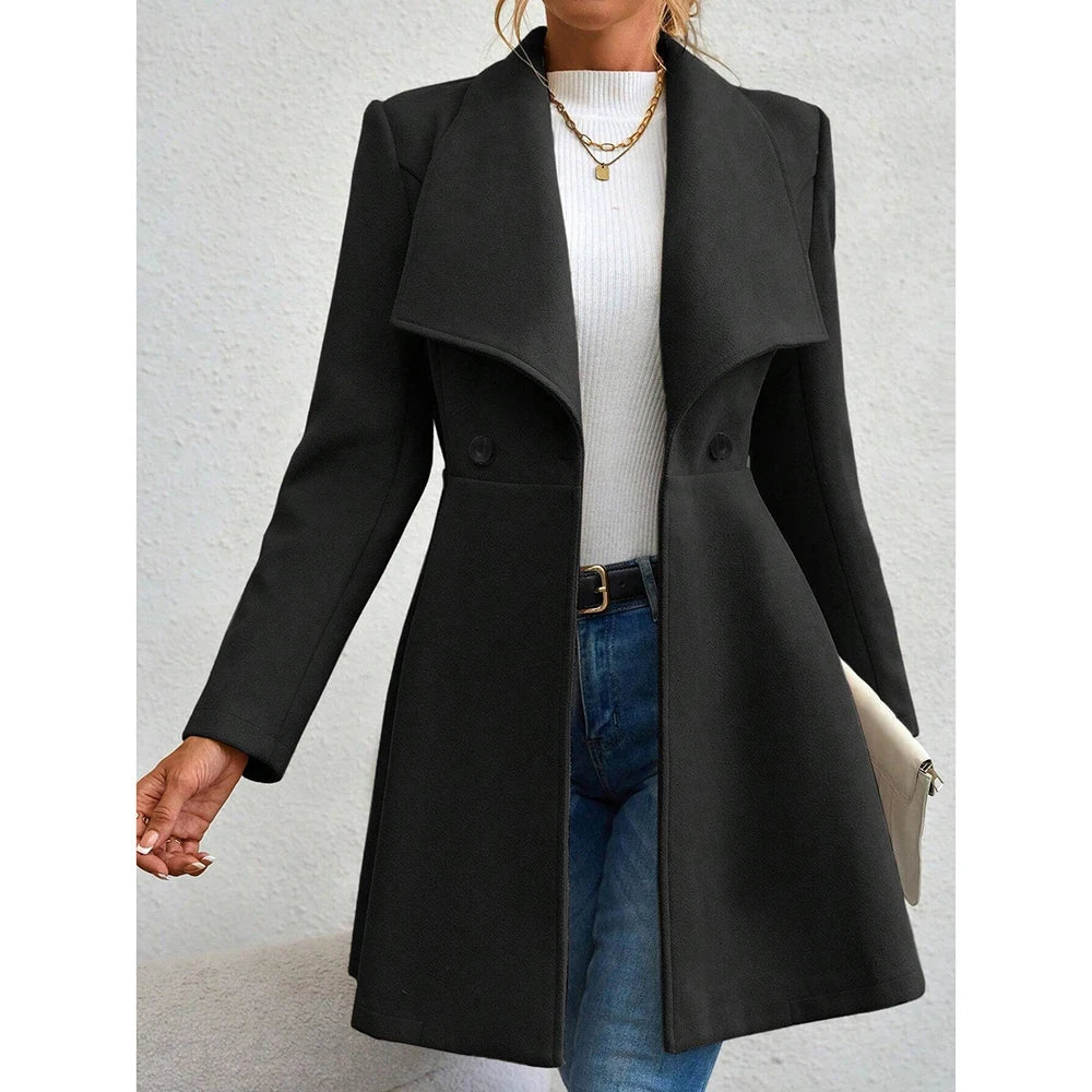 Elina™ - Women’s Lightweight Fall Coat